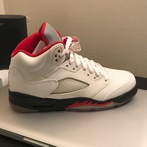 Jordan retros 5’s GS (2013)